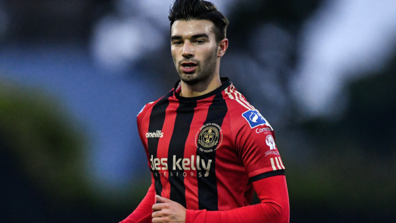 Bohemians Apologise For Listing Danny Mandroiu As 'Gargled' In Team News Gaffe