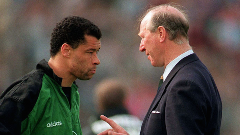 Paul McGrath Shares Beautiful Story Of Jack Charlton’s Compassion During His Alcohol Battle