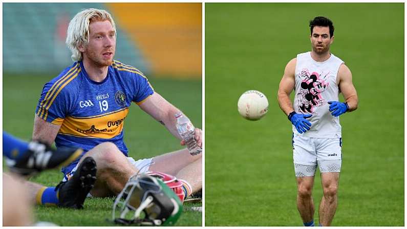 In Pictures: The Best Of The Weekend's Club GAA Action