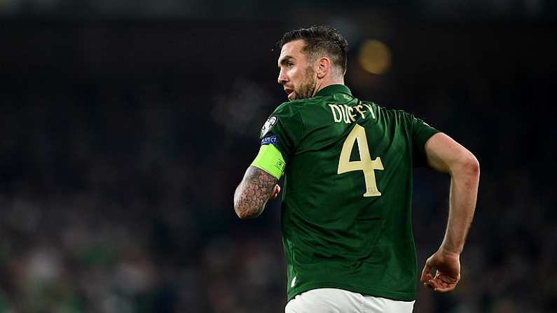 Report: Talks Underway To Keep Shane Duffy In Premier League