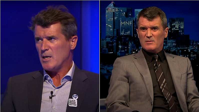 Roundup Of Roy Keane's Best Punditry Moments This Season Is Hilarious