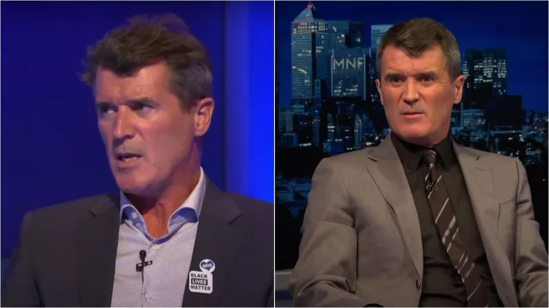 Roundup Of Roy Keane's Best Punditry Moments This Season Is Hilarious