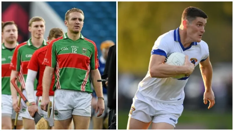 There Are Five Club GAA Games On TV This Weekend