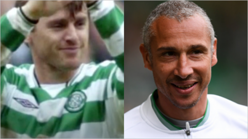 Henrik Larsson Has Some Lovely Things To Say About Celtic Cult-Hero Lubo Moravcik