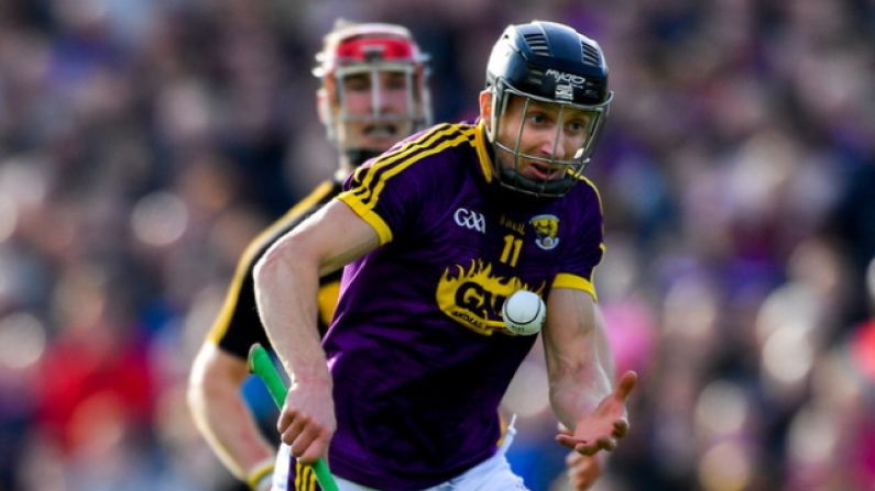 Wexford Star Sees Change In GAA Player Priorities