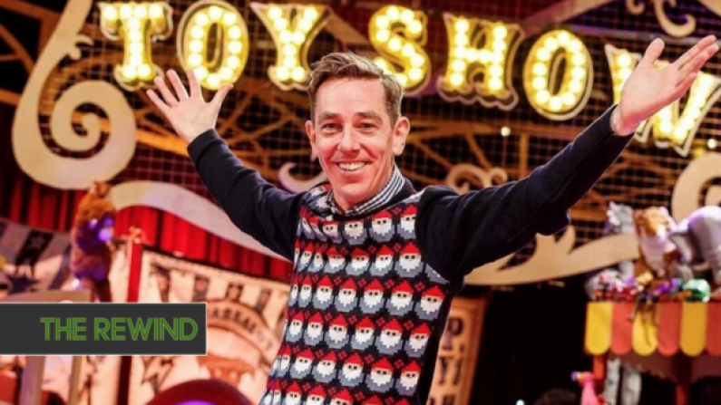 The Late Late Toy Show Are Looking For Children To Take Part In This Year's Event