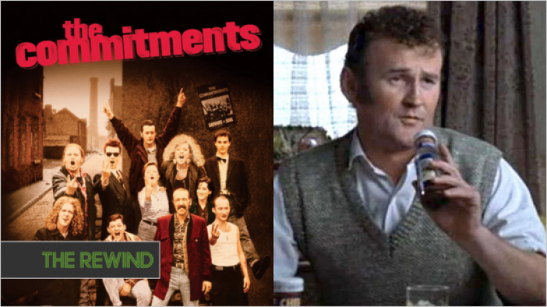 QUIZ: How Well Do You Remember The Commitments?