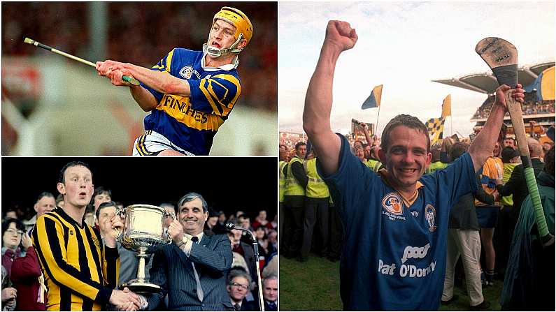 Ranking The 10 All-Ireland Championship Hurling Managers As Players