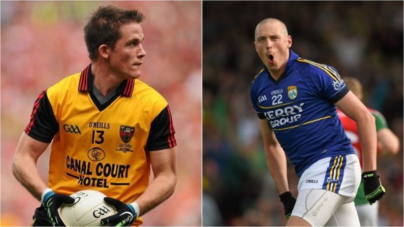 15 Of The Best Inter-County Away Jerseys Of The 21st Century