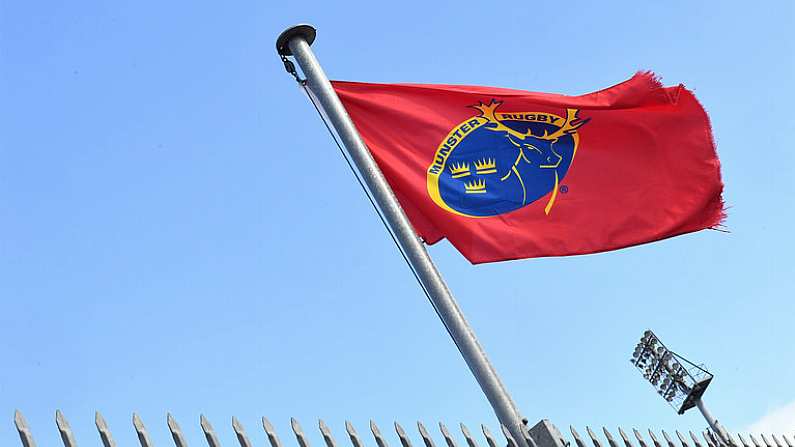 15 March 2020; A general view of outside Irish Independent park, the home of Munster, Dophin RFC and Sundays Well RFC. Following directives from the Irish Government and the Department of Health the majority of the country's sporting associations have suspended all activity until March 29, in an effort to contain the spread of the Coronavirus (COVID-19). Photo by Eoin Noonan/Sportsfile