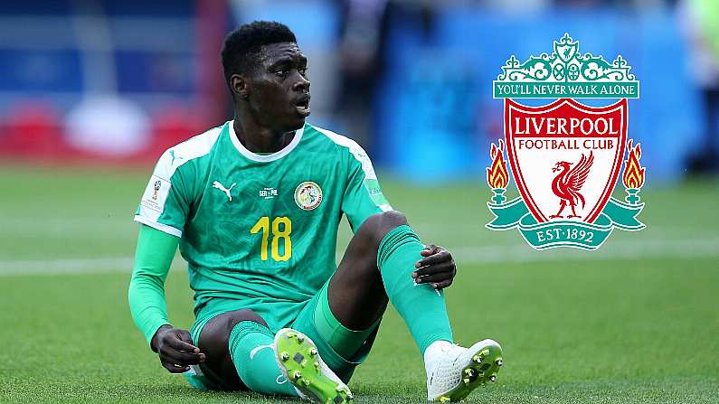 Watford's Ismaila Sarr Has Dropped Liverpool Transfer Hint