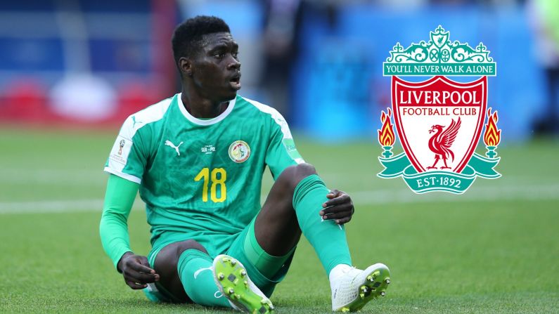 Watford's Ismaila Sarr Has Dropped Liverpool Transfer Hint