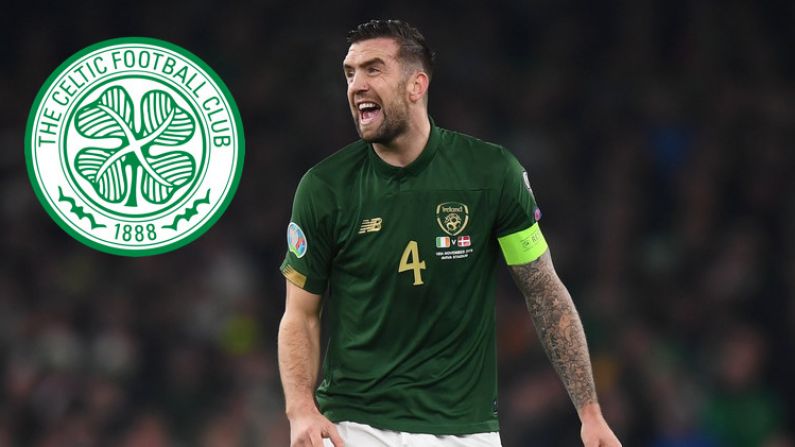 Report: Celtic Have Made Their Move To Sign Shane Duffy