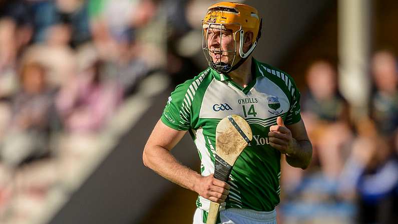 24 September 2017; Seamus Callanan of Drom & Inch during the Tipperary County Senior Club Hurling Championship semi-final match between Drom & Inch and Borris-Ileigh at Semple Stadium in Thurles, Tipperary. Photo by Piaras O Midheach/Sportsfile