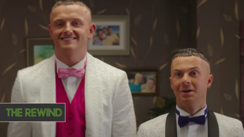 WATCH: New Young Offenders Episode Sees Absolute Chaos At The Debs