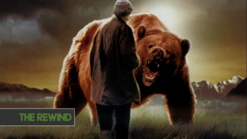 The Incredible Documentary Grizzly Man Is Now Available To Watch And It's Essential Viewing