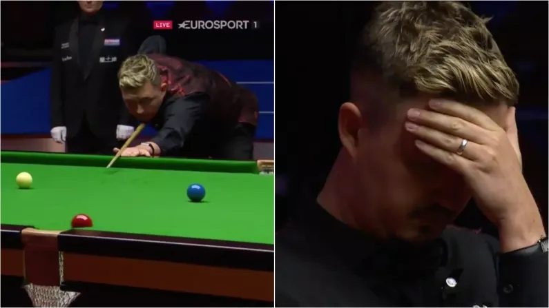 World Championship Semi-Final Ends In Most Ludicrous Decider Of All-Time