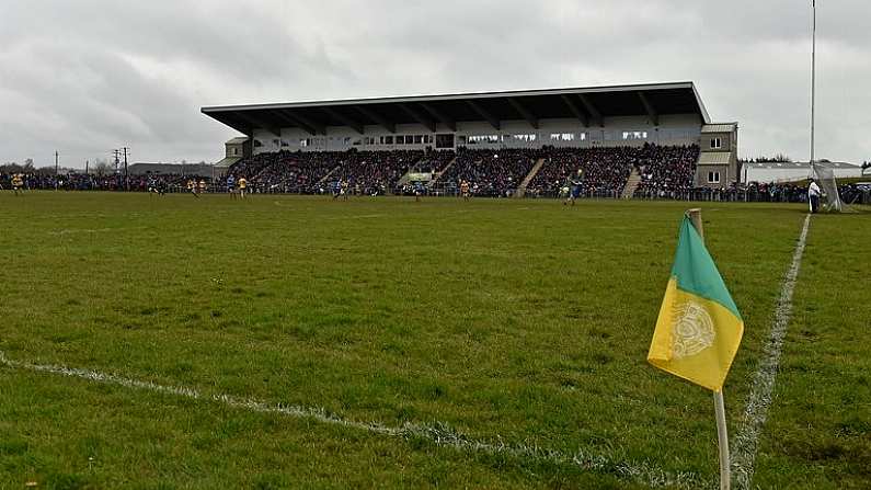 People Can't Understand Leitrim GAA's Decision To Ban Fans From Club Games