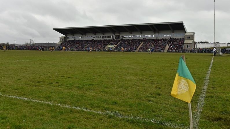 People Can't Understand Leitrim GAA's Decision To Ban Fans From Club Games