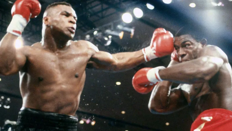 Documentary About the Mike Tyson v Frank Bruno Rivalry Comes To Sky Later This Year