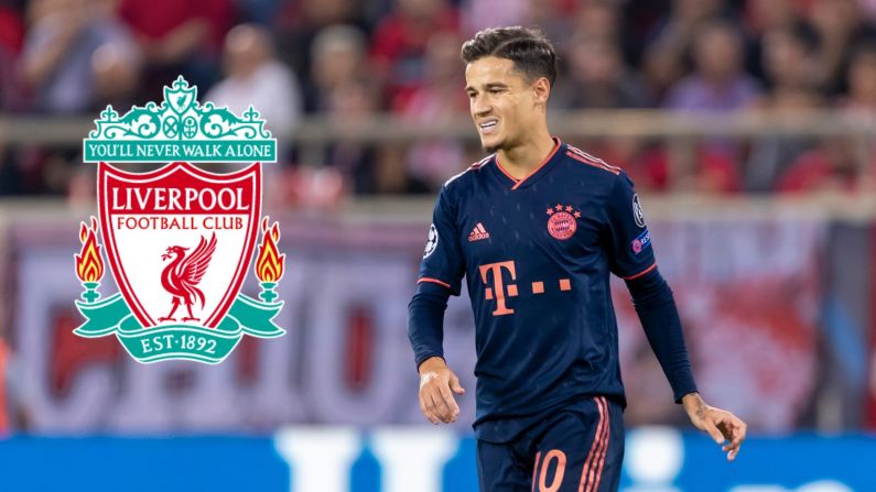 Liverpool's Coutinho Transfer Clause Set To Embarrass Barcelona Even Further