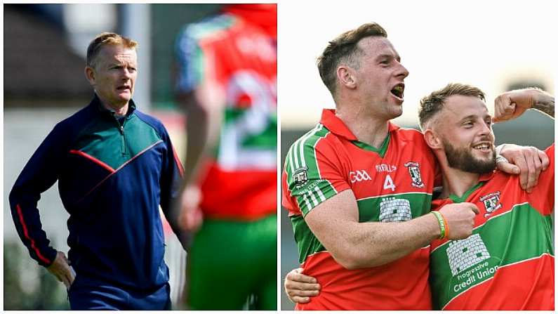 'The Amount Of All-Ireland Medals In Ballymun Is Phenomenal For A Small Club'