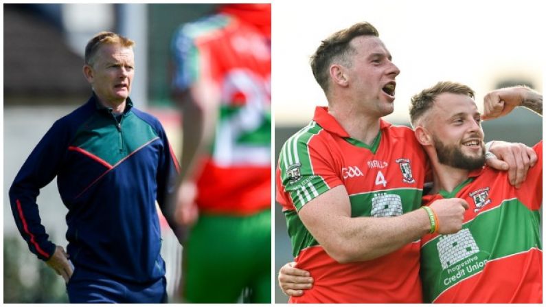 'The Amount Of All-Ireland Medals In Ballymun Is Phenomenal For A Small Club'