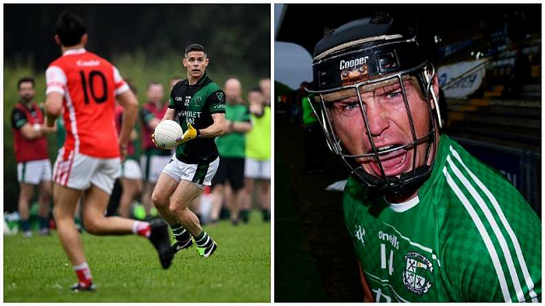 In Pictures: The Best Of The Weekend's Club GAA Action