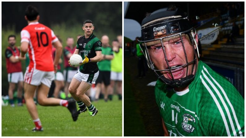 In Pictures: The Best Of The Weekend's Club GAA Action