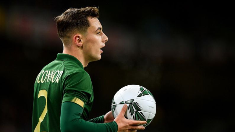 Lee O'Connor Joins English Club On Loan From Celtic