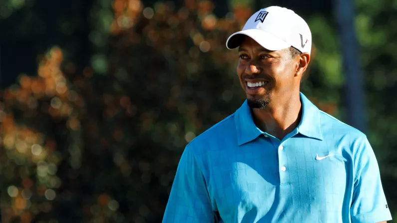Tiger Woods' Son Is Already Tearing It Up On The Junior Golf Circuit