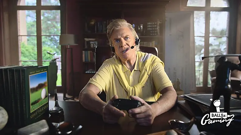 Shooter McGavin Makes His Return In The New PGA Tour 2K21 Trailer