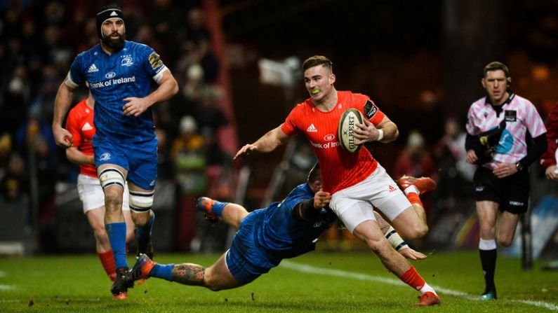 When Is Leinster v Munster? All The Info On Rugby's Restart, Including: Where To Watch Leinster v Munster