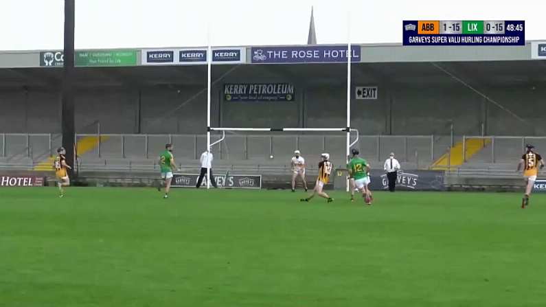 Sensational Goal Causes Big Upset In Kerry Hurling Quarter-Final