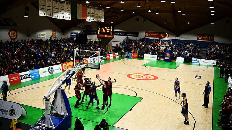 Basketball Ireland Respond To 'Confusing' Government Covid-19 Statement