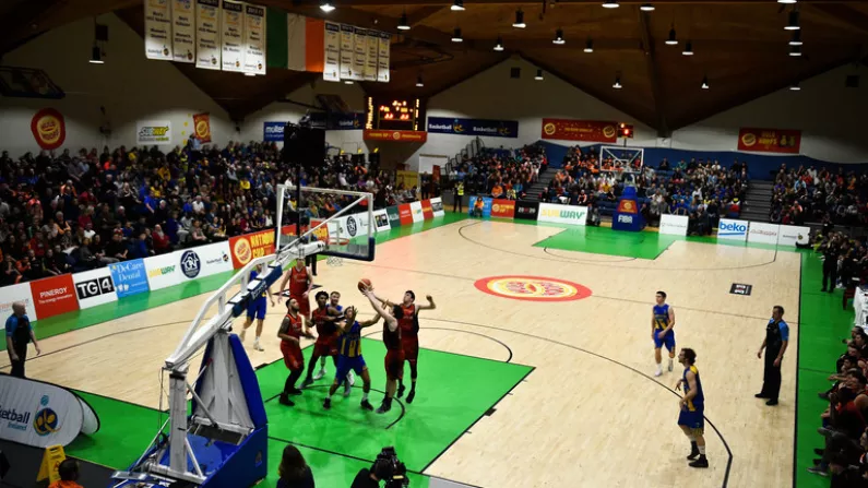 Basketball Ireland Respond To 'Confusing' Government Covid-19 Statement