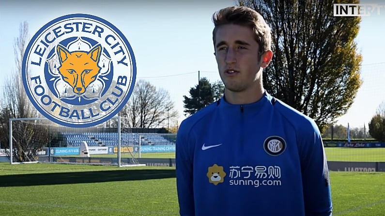 Report: Leicester Interested In Signing Promising Young Irish Defender