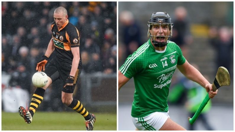 Two Club Football And Four Hurling Games On TV This Weekend