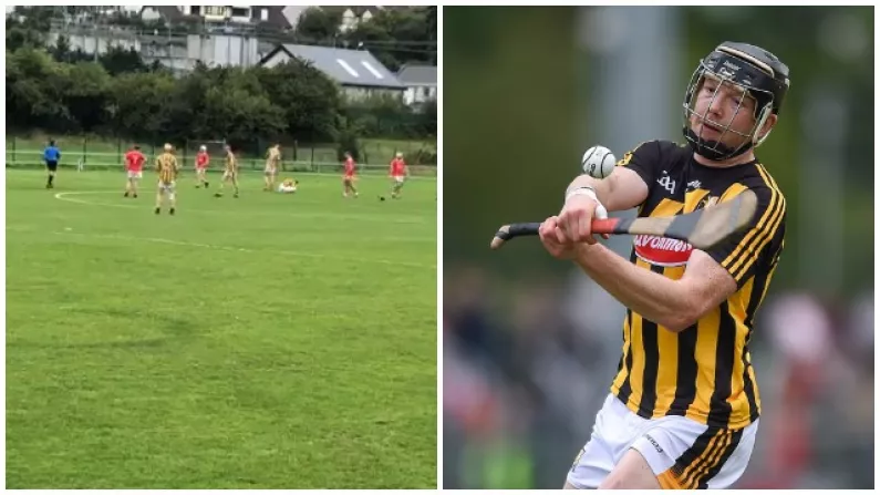 Kilkenny Junior Game Has All-Time Great Biased Commentary