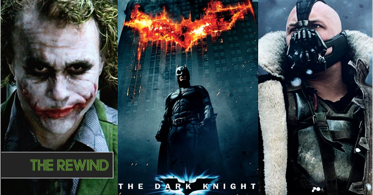 QUIZ: How Well Do You Know The Dark Knight Trilogy? | Balls.ie