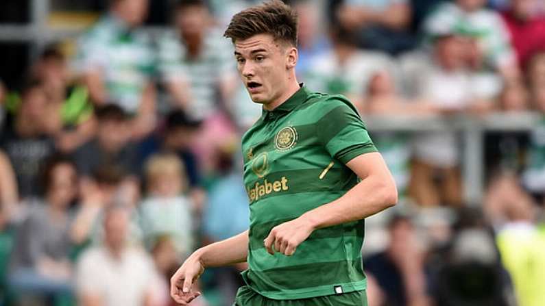 Kieran Tierney Reveals Abuse He Suffered After Leaving Celtic