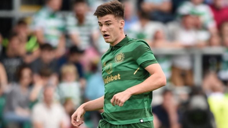 Kieran Tierney Reveals Abuse He Suffered After Leaving Celtic