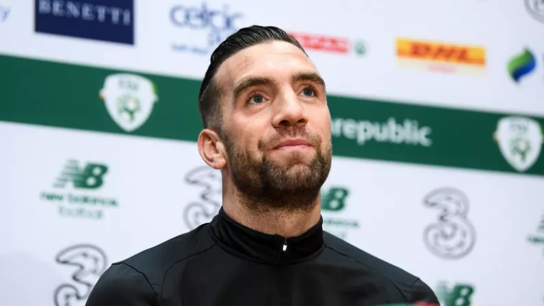 Report: Two Clubs Set To Battle It Out For Shane Duffy's Signature