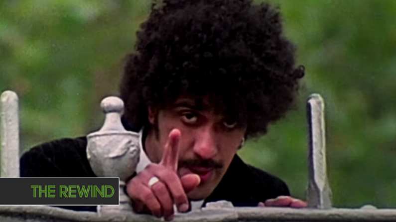 Watch: New Documentary On The Life Of The Legendary Phil Lynott Looks Fantastic