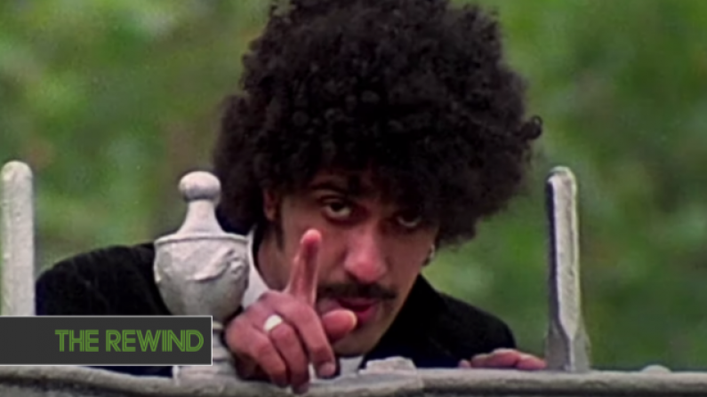 Watch: New Documentary On The Life Of The Legendary Phil Lynott Looks Fantastic