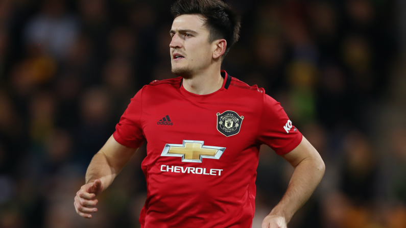 Report: Harry Maguire Involved in 'Alleged Incident' During Holiday In Greece