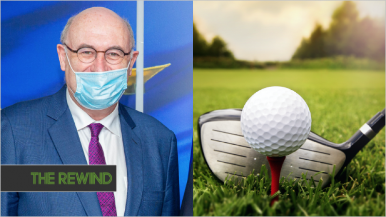 Phil Hogan, EU Commissioner For Trade, Refuses To Apologise For Attending Golf Event
