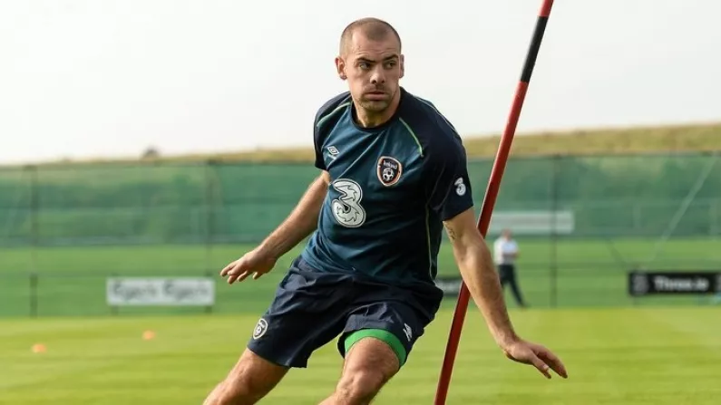 Darron Gibson Signs One-Year Contract At League Two Club