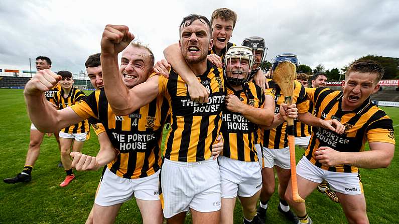 'Unbelievable' - Shelmaliers Celebrate Second Ever Wexford SHC Title