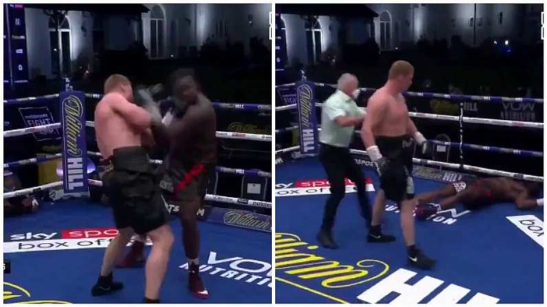 Povetkin's Uppercut From Hell Completes Incredible Comeback Vs Whyte